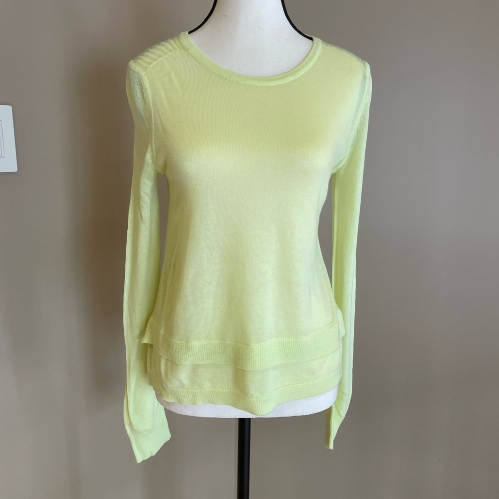 John + Jenn Sweater, excellent condition